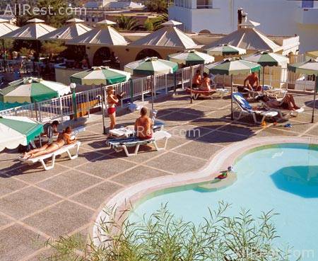 Steps of Lindos Hotel 17